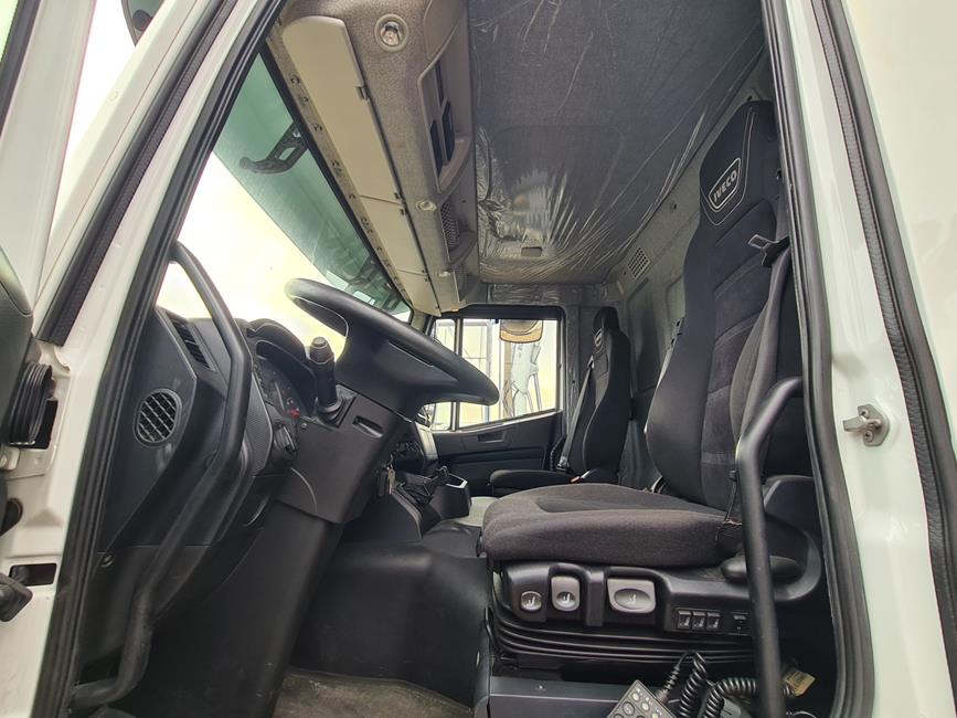 IVECO STRALIS 260S46 CAB. CORTA, EURO6 – COD. 2303