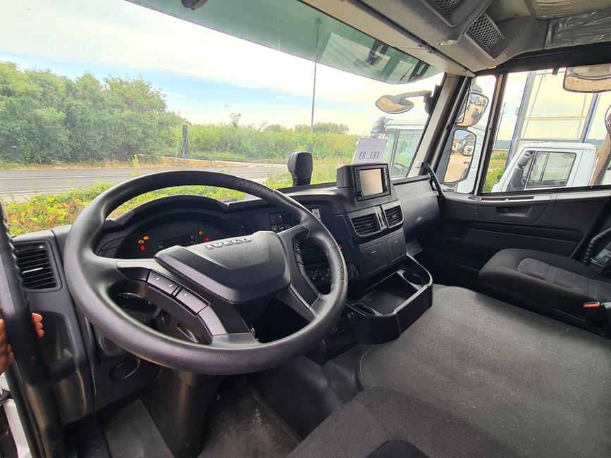IVECO STRALIS 260S46 CAB. CORTA, EURO6 – COD. 2303