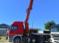 IVECO 440E38 + GRU FASSI 340 – COD. 2367  **VEND. EXPORT**
