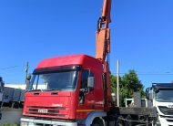 IVECO 440E38 + GRU FASSI 340 – COD. 2367  **VEND. EXPORT**