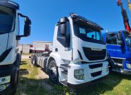IVECO STRALIS 480 6X2 EURO6 – COD. 2327