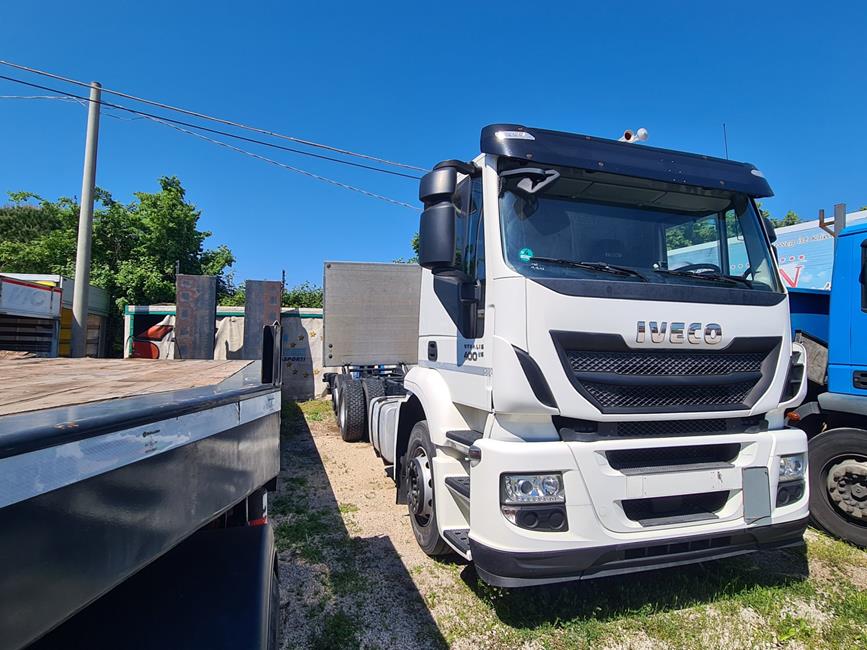 IVECO STRALIS AD260S40 EURO6 – COD. 2336