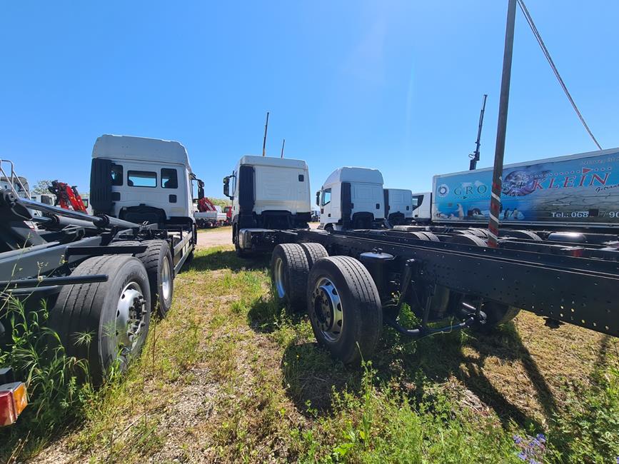 IVECO STRALIS 260S42 EURO6 – COD. 2357