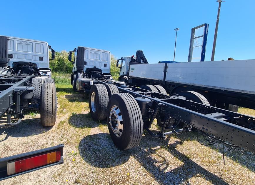 IVECO STRALIS 260S46 EURO6 – COD. 2360