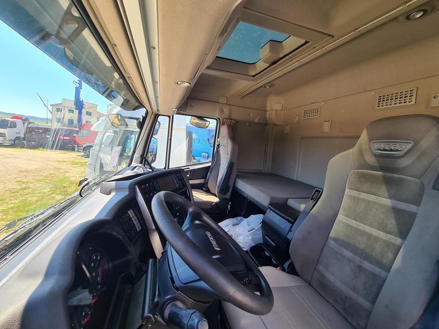 IVECO STRALIS 260S42 EURO6 – COD. 2357