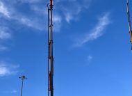 SCANIA P420 8X2*, CASS. FISSO + GRU FASSI 660/6S+JIB/6S – COD. 2396