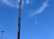 SCANIA P420 8X2*, CASS. FISSO + GRU FASSI 660/6S+JIB/6S – COD. 2396