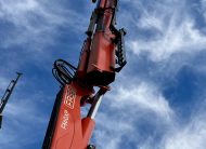 SCANIA P420 8X2*, CASS. FISSO + GRU FASSI 660/6S+JIB/6S – COD. 2396