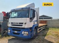 IVECO STRALIS AT260S31 EURO5, CASSONE FISSO – COD. 2399