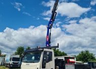 IVECO 120E22 CASS. RIB.LE + GRU PM 6522 – COD. 2404