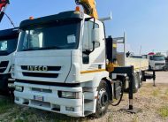IVECO 260E38 + GRU EFFER 26600/5S+JIB/3S – COD. 2341 ** VEND. PROV. FM**