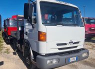 NISSAN ATLEON 120.35 CASS. RIB.LE + GRU FASSI 30A22 – COD. 2115 **VEND. PROV. CH**