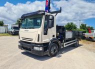 IVECO 120E22 CASS. RIB.LE + GRU PM 6522 – COD. 2404