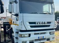 IVECO 260E38 + GRU EFFER 26600/5S+JIB/3S – COD. 2341 ** VEND. PROV. FM**