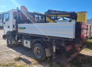 NISSAN ATLEON 120.35 CASS. RIB.LE + GRU FASSI 30A22 – COD. 2115 **VEND. PROV. CH**