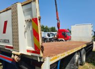 IVECO STRALIS AT260S31 EURO5, CASSONE FISSO – COD. 2399