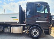 IVECO STRALIS 260S50, 6X4, IMPIANTO SCARRABILE + CASSA SPONDE ALLUMINIO – COD. 2297