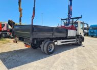 IVECO 120E22 CASS. RIB.LE + GRU PM 6522 – COD. 2404