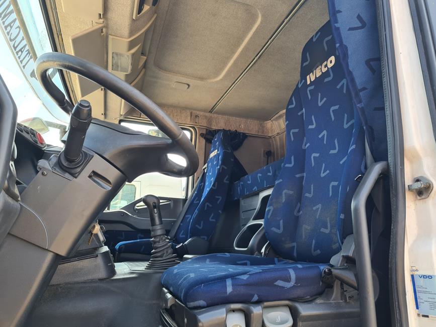 IVECO STRALIS AT260S31 EURO5, CASSONE FISSO – COD. 2399