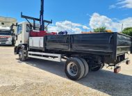 IVECO 120E22 CASS. RIB.LE + GRU PM 6522 – COD. 2404