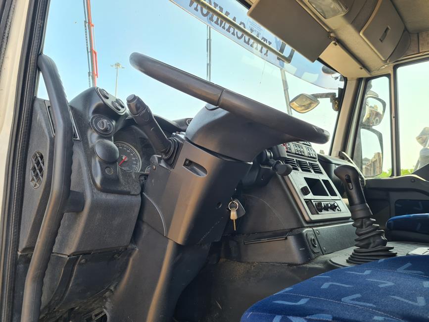 IVECO STRALIS AT260S31 EURO5, CASSONE FISSO – COD. 2399