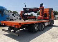 MERCEDES 2544 CASS. FISSO + GRU PALFINGER PK 18002/3S+JIB – COD. 2401