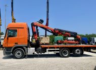 MERCEDES 2544 CASS. FISSO + GRU PALFINGER PK 18002/3S+JIB – COD. 2401