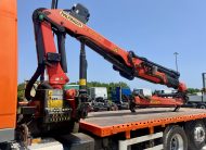 MERCEDES 2544 CASS. FISSO + GRU PALFINGER PK 18002/3S+JIB – COD. 2401