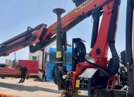 MERCEDES 2544 CASS. FISSO + GRU PALFINGER PK 18002/3S+JIB – COD. 2401