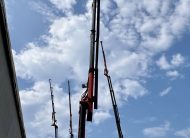 MERCEDES 2544 CASS. FISSO + GRU PALFINGER PK 18002/3S+JIB – COD. 2401