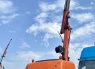 MERCEDES 2544 CASS. FISSO + GRU PALFINGER PK 18002/3S+JIB – COD. 2401
