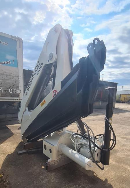 GRU BONFIGLIOLI P15000L/4Si – COD. G498