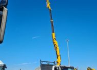 IVECO 190S33 CASS. RIB.LE + GRU EFFER 170/2S+JIB/2S – COD. 2411