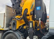 IVECO STRALIS 430, 8X2, CASS. FISSO + GRU EFFER 550/6S+JIB/6S – 2379