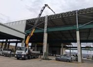 IVECO STRALIS 430, 8X2, CASS. FISSO + GRU EFFER 550/6S+JIB/6S – 2379