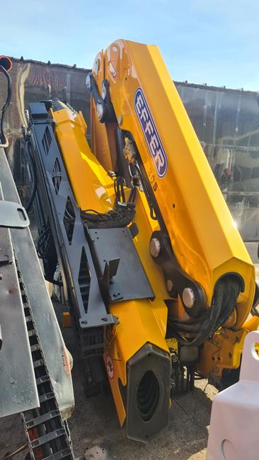 GRU EFFER 305/6S+JIB/4S – COD. G584