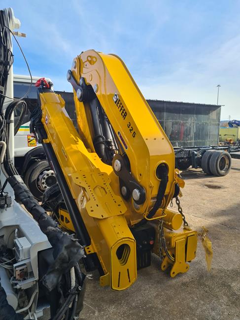 GRU EFFER 325/4S – COD. G581