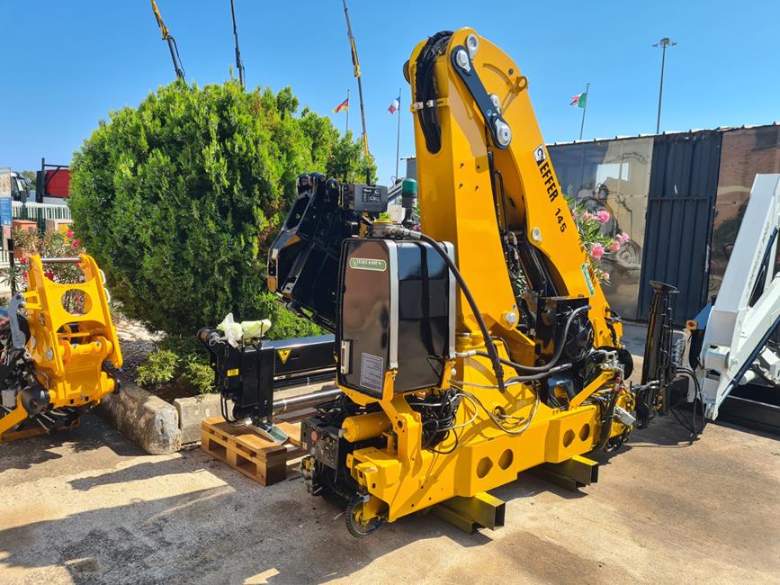 GRU EFFER 145/4S – COD. G580