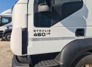 IVECO STRALIS 460 CASS RIB.LE + GRU HIAB 322/5S+JIB/4S – COD 2437