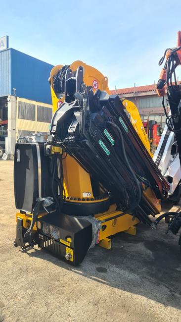 GRU EFFER 305/6S+JIB/4S – COD. G584