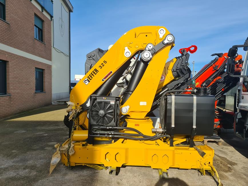 GRU EFFER 325/4S – COD. G581