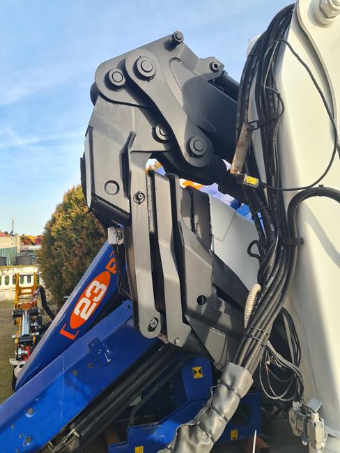 GRU BONFIGLIOLI 20000 XL/4S+JIB/2S – COD. G582