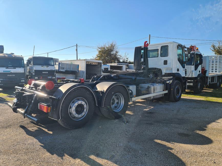 IVECO STRALIS 260S42 CON IMPIANTO SCARRABILE – 2394