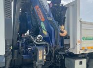 IVECO STRALIS 420, EURO5, CASS. RIB.LE + GRU PM 32024+JIB/3S – COD. 2428