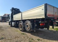 IVECO STRALIS 460 CASS RIB.LE + GRU HIAB 322/5S+JIB/4S – COD 2437