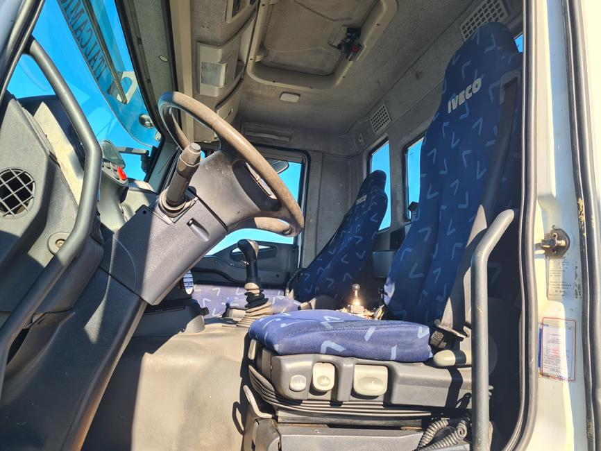 IVECO STRALIS 260S42 CON IMPIANTO SCARRABILE – 2394