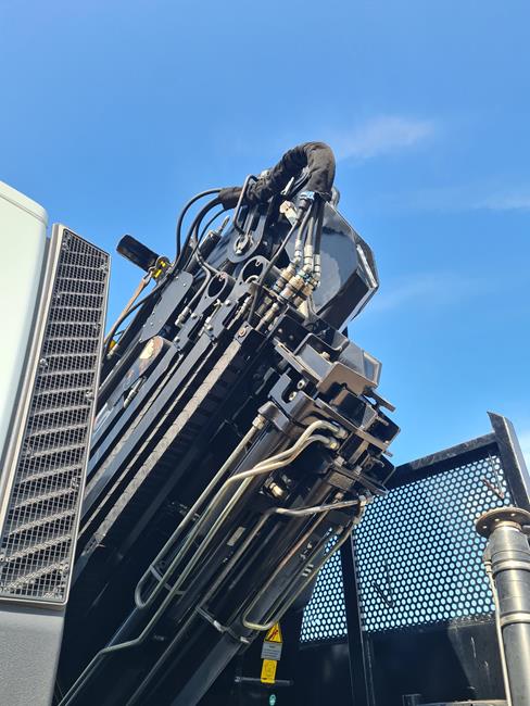 IVECO STRALIS 460 CASS RIB.LE + GRU HIAB 322/5S+JIB/4S – COD 2437