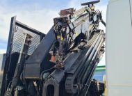 IVECO STRALIS 460 CASS RIB.LE + GRU HIAB 322/5S+JIB/4S – COD 2437