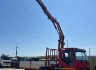 IVECO EUROCARGO 150E23 + GRU FERRARI 712/4S+JIB/2S – COD. 2417