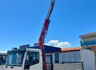 IVECO EUROCARGO 65E12 CASS. RIB.LE + GRU BENELLI 3810/2S2 – COD. 2421